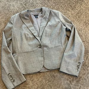 Ann Taylor skirt suit